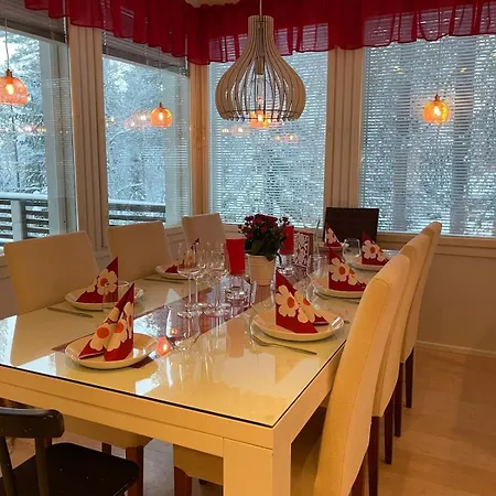 Lapland Apartamento *