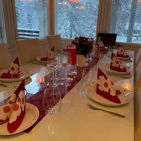 Apartamento Lapland *