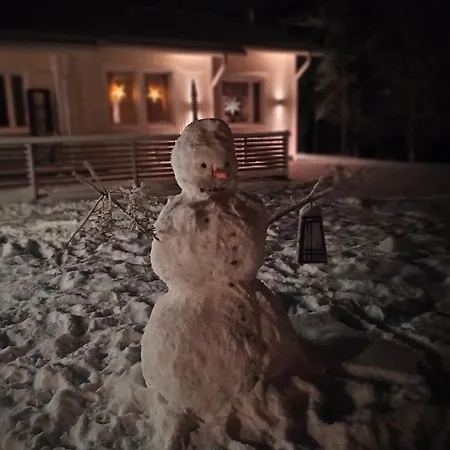 Lapland Apartamento *