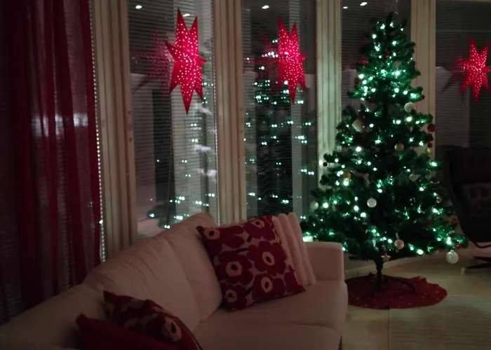 公寓 Lapland 罗瓦涅米