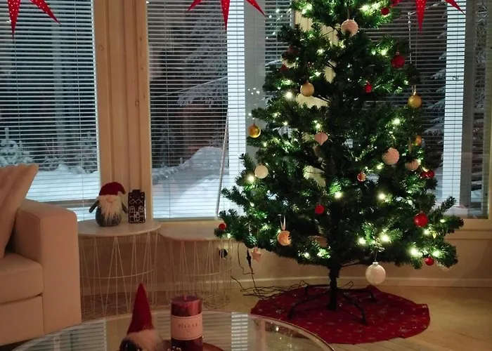 公寓 Lapland 罗瓦涅米