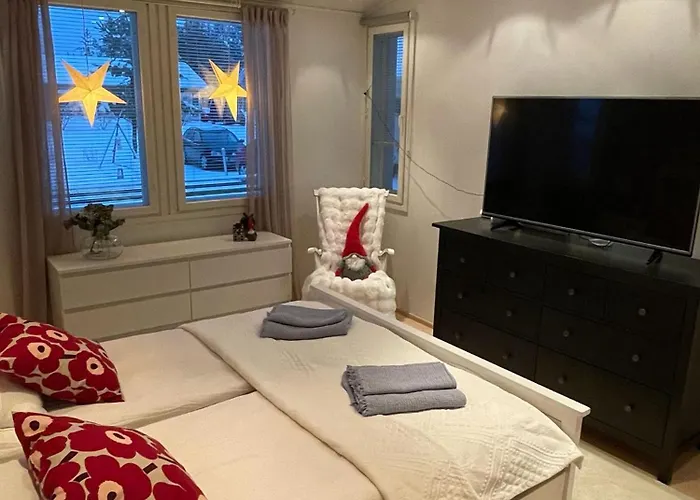 Lapland 罗瓦涅米